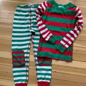 Hanna Andersson long john pajamas